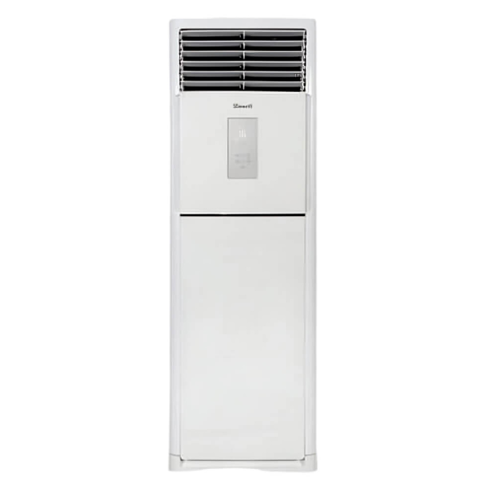 کولر گازی اسپلیت ایستاده زانتی 36000 BTU مدل ZMFE-36HO3RAMA T3